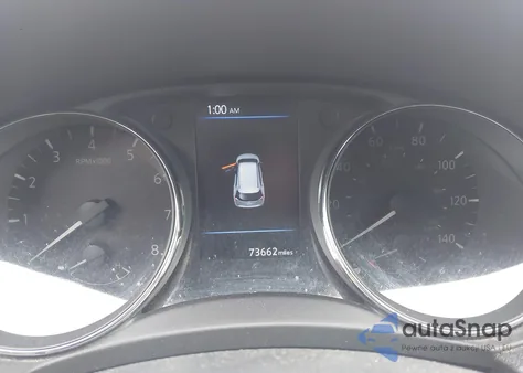 2018 Nissan Rogue Sv from USA, damaged, VIN 5N1AT2MV2JC770967